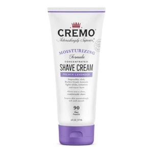 Cremo French Lavender Shave Cream - Picture 1 of 1
