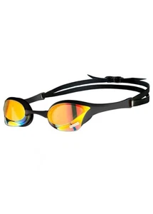 ARENA - OCCHIALINO COBRA ULTRA SWIPE MIRROR - 002507350 - YELLOW/COPPER/BLACK - Bild 1 von 1