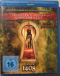 Blu-ray/ Zimmer 1408 - John Cusack & Samuel L.Jackson !! Topzustand !! - Bild 1 von 1