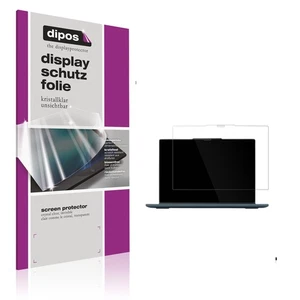 2x Pellicola Protettiva per Lenovo Yoga 7i 2-in-1 Gen 9 - 14 83DJ003QGE - Afbeelding 1 van 6