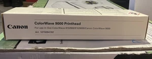 NEW GENUINE Canon Oce ColorWave 810/900/910/9000 Printhead 1070094192 - Picture 1 of 5