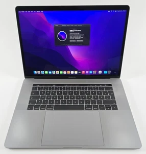 Apple MacBook Pro 15,4" Retina i7-6820HQ 16GB 512GB Pro 455 2016 Touchbar #105 - Bild 1 von 5