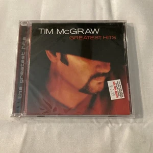 Greatest Hits by Tim McGraw (CD, 2000) - NEW/SEALED - Picture 1 of 3