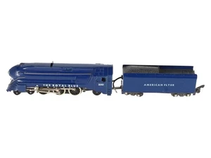 American Flyer 350 Vintage S B&O The Royal Blue 4-6-2 Die-Cast Steam Locomotive - Picture 1 of 10