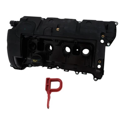 Cubierta de válvula para Mini Cooper Paceman 2013-2016 | Plástico | Motor de 4 cilindros 1,6 L Foto 1 de 4