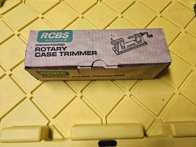 Recortadora de estuche rotativo RCBS Foto 1 de 4