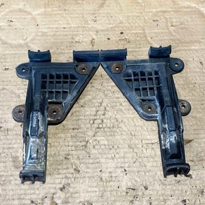 Audi 80 B4 Front Bumper Mounting Bracket Set Of 2x 8A0807283 8A0807284 - Picture 1 of 6