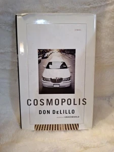 ✨️Cosmopolis von Don DeLillo, 1. Auflage, Erstdruck, HC DJ 2003✨️ - Bild 1 von 5