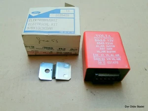 Ford Focus CMAX Galaxy Mondeo Blinkerrelais Relais Anhänger NEU - Picture 1 of 2