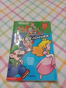 Super Mario Advance For The New Game Boy Advance - Picture 1 of 9