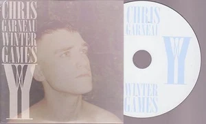 CHRIS GARNEAU - winter games - ALBUM 10 track CD promo - Bild 1 von 1