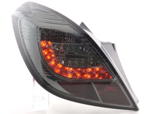 Coppia fari fanali posteriori con LED Opel Corsa D 06-10 4053029203385 - Imagen 1 de 8