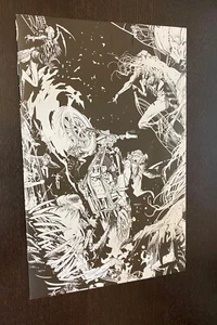 Once and Future #22 (Boom Comics 2021) -- Variante Virgen -- Casi nuevo- - Imagen 1 de 2