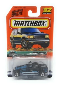 Matchbox MBX Superfast 1999 n.92 Dune Buggy versione USA - Foto 1 di 1