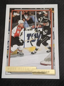 1992-93 Topps Gold MARK REECHI #410 Gold Parallel - Picture 1 of 1
