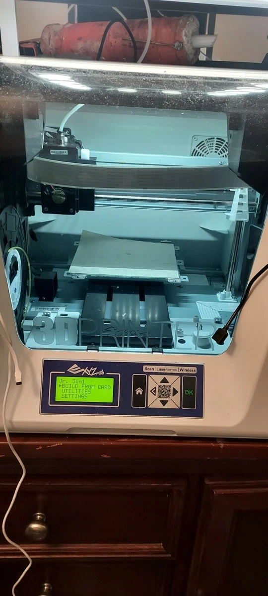 XYZprinting da Vinci Jr. 1.0 3D Printers for sale | eBay