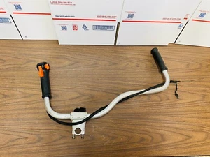 STIHL FS90 FS110 FS130 String Trimmer COMPLETE  BIKE HANDLE THROTTLE ASSY R NonR - Picture 1 of 6