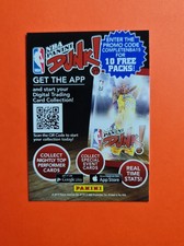 KOBE BRYANT 2015-16 Panini #NNO Lakers DUNK! Get The App QR Insert 