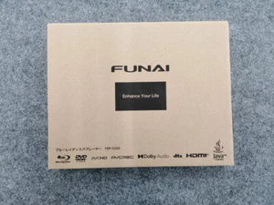 Funai FBP-H260 Blu-Ray Player Good Condition Used w/Accessories - Picture 1 of 10