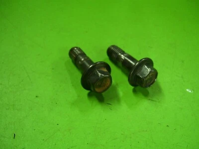 12 Arctic Cat 700 Prowler XTX Front upper lower BALL JOINT BOLTS (2) Pair SK62 - Image 1 of 2