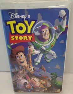 Walt Disney Pixar Toy Story VHS, 2001 Home Video Tom Hanks Tim Allen - Bild 1 von 7