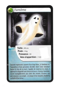 Carte Bioviva! - Fantôme - Picture 1 of 2