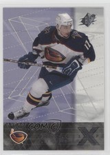 2000-01 SPx Rookie Redemptions Ilya Kovalchuk #RR2
