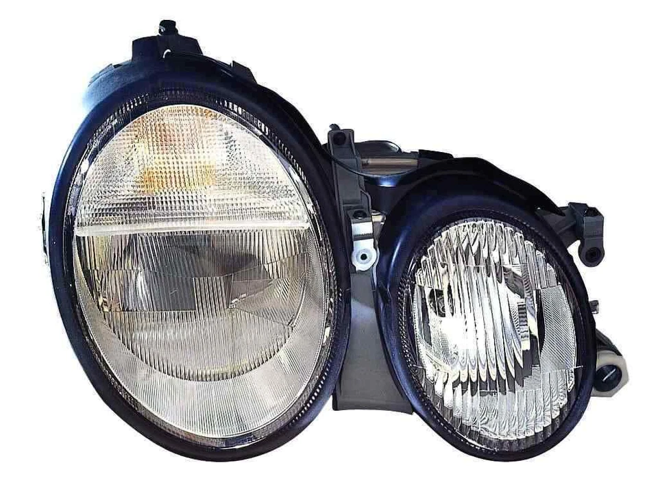 Conjunto de faros Maxzone 340-1114RMUSHM Foto 1 de 1