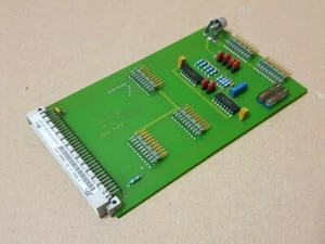 KRAUSS MAFFEI  STECKPLATTE APV 100  SIP  SNR. 5096893  - Picture 1 of 5