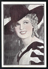 AUSTRALIAN LICORICE - FILM STARS (BROWN, 1ST) - ANNA NEAGLE