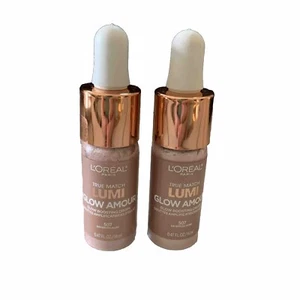 Loreal True Match Lumi Glow Amour Glow Boosting Drops #507 DAYBREAK. QTY:2 - Picture 1 of 3