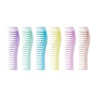 Hair Detangling Comb,Wide Tooth for Curly,Wet Dry Hair,Styling Shampoo Comb