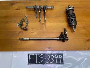 Triumph Speed Triple 1050 cambio albero cambio artigli 09 - Foto 1 di 7