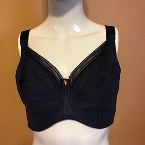 Fantasie 3091 Underwire Unlined Fusion Side Support Full Coverage Bra US 32L - Picture 1 of 4