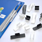Pen holder clip plastic adhesive sticky 1000 pcs different size