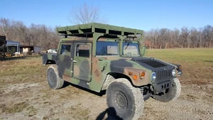 Humvee Cargo Rack, Authentic Military Issue HMMWV - Picture 1 of 12