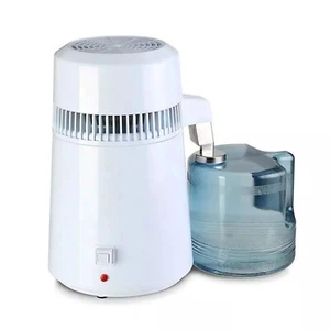 4L Zahnmedizinischer Wasserbrenner Heimgebrauch Wasserfilter Reinigungsmaschine 750W - Bild 1 von 9