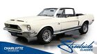 1968 Ford Mustang Shelby GT500 KR Convertible classic vintage chrome muscle car drop rag top king of the road Pony Stang