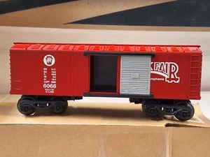 K-Line K-5154017 O27 PRR York Fair Box Car RTR - C-7 Ex, With Box - Picture 1 of 7