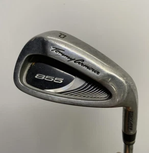 Tommy Armour 855 Pitching Wedge PW RH Steel Shaft Stiff Flex - Picture 1 of 5