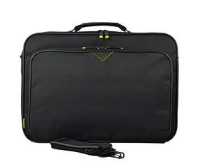 Z0119v3 17.3" Black Laptop Case - Afbeelding 1 van 5