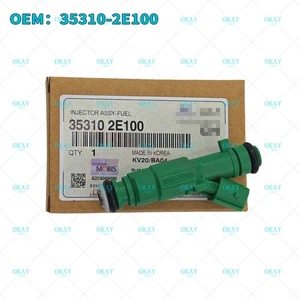 35310-2E100 For 2011-2014 Hyundai Elantra Kia K3 Forte1.8L Fuel Injector - Foto 1 di 10