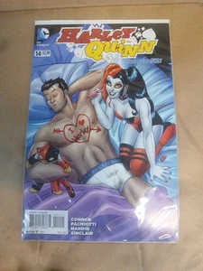 Harley Quinn The New 52 #14 Comic in Schutzhülle - Bild 1 von 2