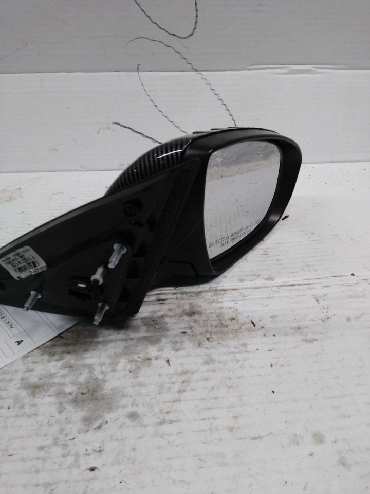 Espejo retrovisor derecho KIA OPTIMA 2015 blanco OEM 88100 - 139 k millas Foto 1 de 4