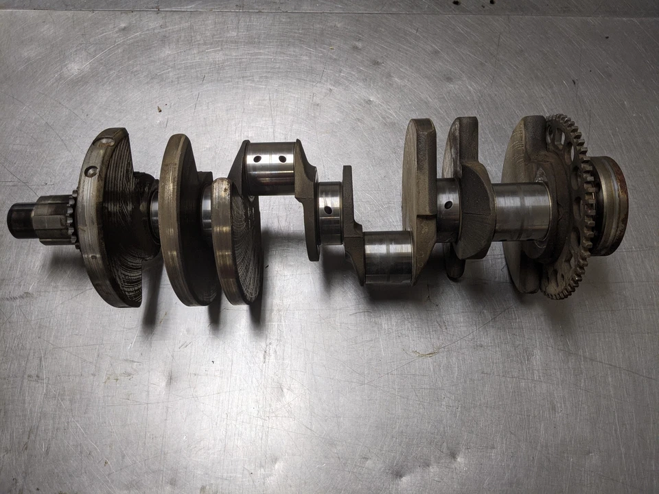 Virabrequim padrão para 10-14 Cadillac Escalade ESV 6.2 12552216 gasolina - Imagem 1 de 4