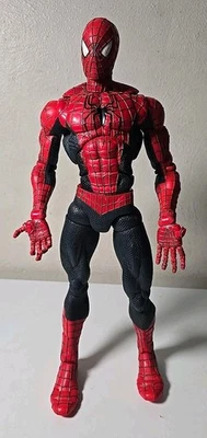2003 Toy Biz 蜘蛛侠 2 电影 18 英寸超级 67 点可动人偶 — 第 1/4 张图片