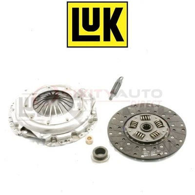 LuK MX Clutch Kit for 1968 Chevrolet C10 Suburban - Manual Transmission mr Foto 1 de 4