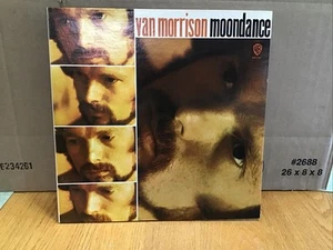 Van Morrison, MOONDANCE, LP record, EX+, Warner Bros. BSK 3103 - Picture 1 of 8