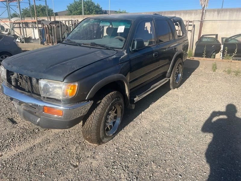 Colector de escape izquierdo Toyota 4 Runner 1996 Foto 1 de 4