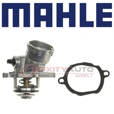 MAHLE Engine Coolant Thermostat for 2008-2010 BMW 135i - Cooling Housing ft - Imagem 1 de 4